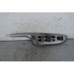 Pulsantiera Alzacristalli Anteriore SX Honda Civic Dal 2006 al 2011 Cod 83540SMGG110UHS  1737033612830
