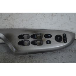Pulsantiera Alzacristalli Anteriore SX Honda Civic Dal 2006 al 2011 Cod 83540SMGG110UHS  1737033612830