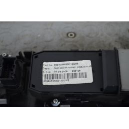 Pulsantiera Alzacristalli Anteriore SX Honda Civic Dal 2006 al 2011 Cod 83540SMGG110UHS  1737033612830