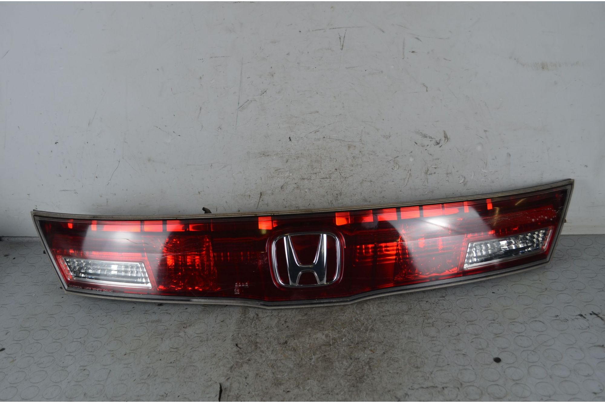 Fanale Stop Posteriore Centrale Honda Civic Dal 2006 al 2012 Cod 33700SMGE51  1737035016520
