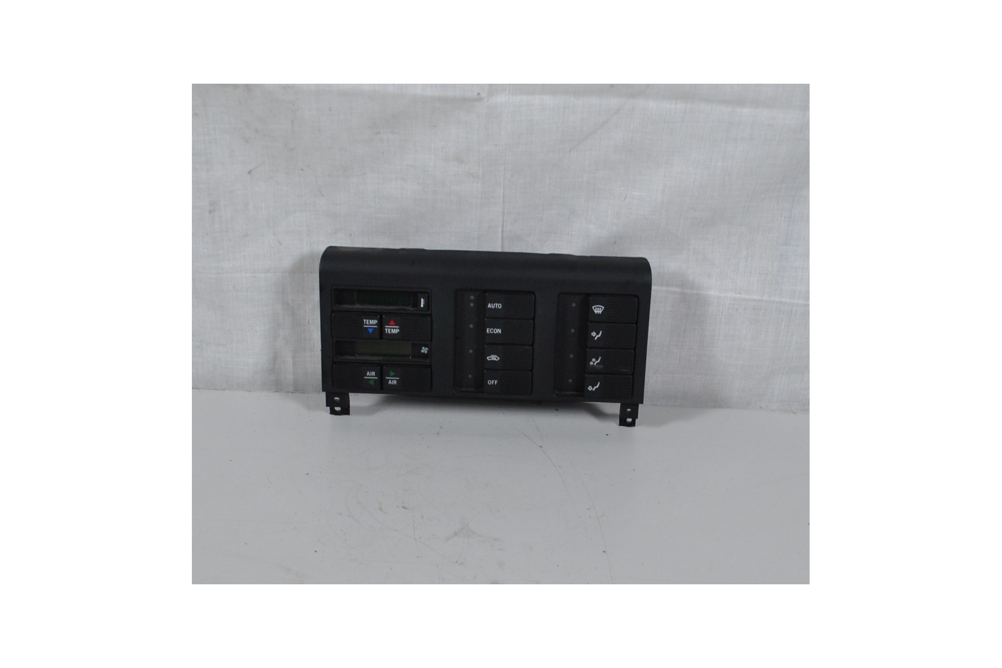 Controllo comando clima Alfa Romeo 155 Dal 1992 al 1998 Cod 032725  1618928038129