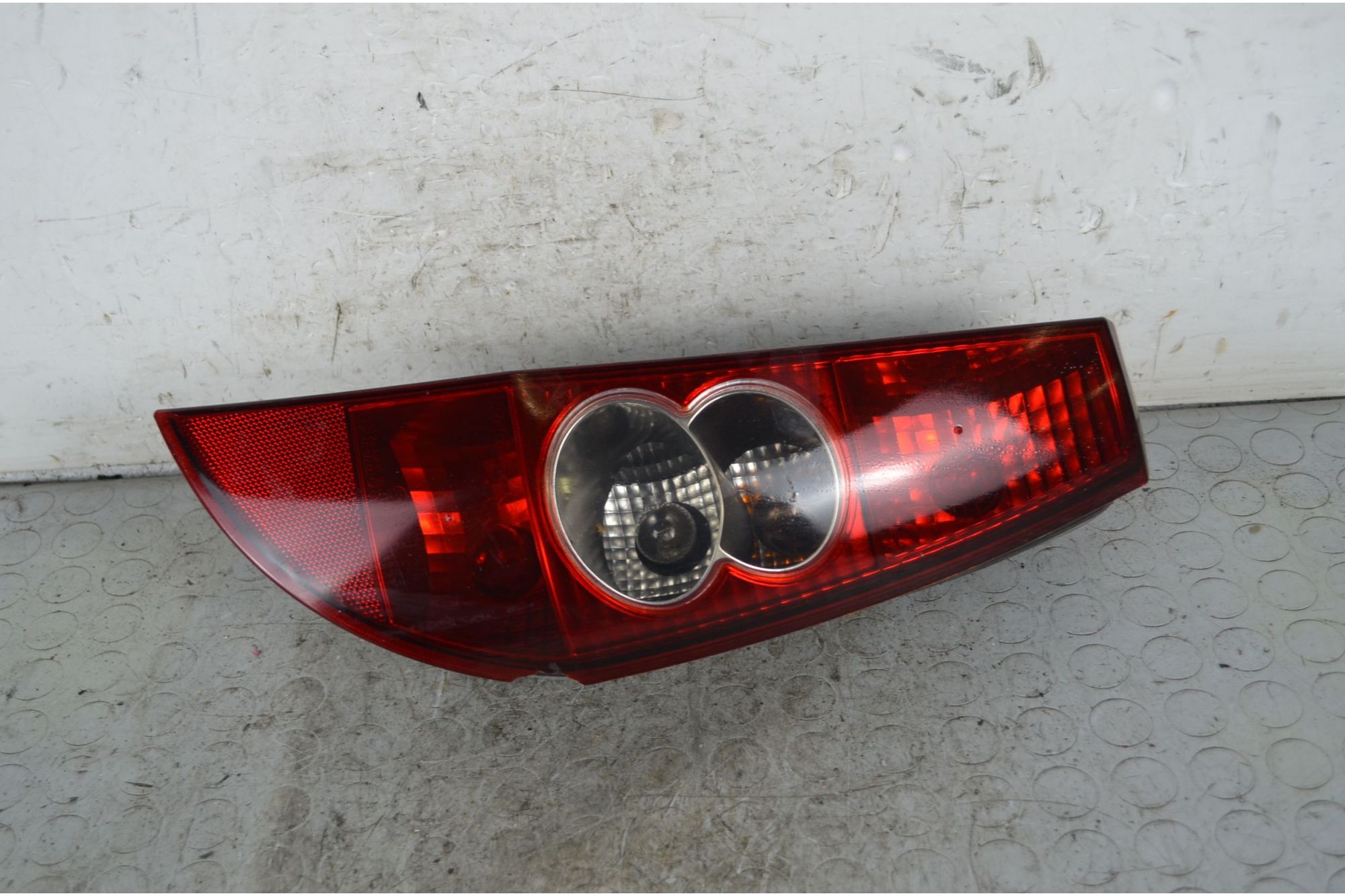 Fanale Stop Posteriore DX Aixam 721 dal 2007 al 2010 Cod 8AA009  1737036272093