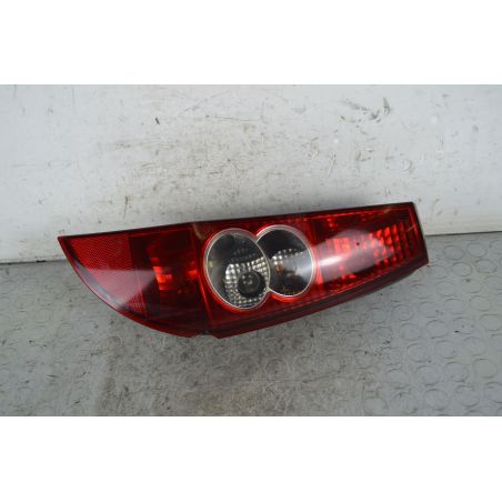Fanale Stop Posteriore DX Aixam 721 dal 2007 al 2010 Cod 8AA009  1737036272093