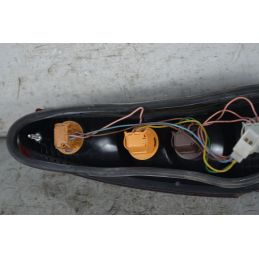 Fanale Stop Posteriore DX Aixam 721 dal 2007 al 2010 Cod 8AA009  1737036272093