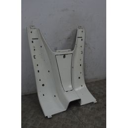 Carena Pedana Poggiapiedi Piaggio Vespa ET2 / ET4 / 50 / 125 / 150 dal 1996 al 2006  1737036750874