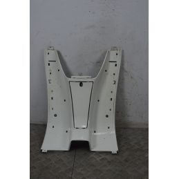 Carena Pedana Poggiapiedi Piaggio Vespa ET2 / ET4 / 50 / 125 / 150 dal 1996 al 2006  1737036750874