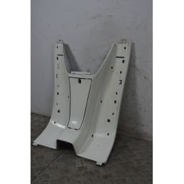 Carena Pedana Poggiapiedi Piaggio Vespa ET2 / ET4 / 50 / 125 / 150 dal 1996 al 2006  1737036750874