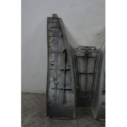 Carena Pedana Poggiapiedi Piaggio Vespa ET2 / ET4 / 50 / 125 / 150 dal 1996 al 2006  1737036750874