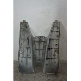 Carena Pedana Poggiapiedi Piaggio Vespa ET2 / ET4 / 50 / 125 / 150 dal 1996 al 2006  1737036750874
