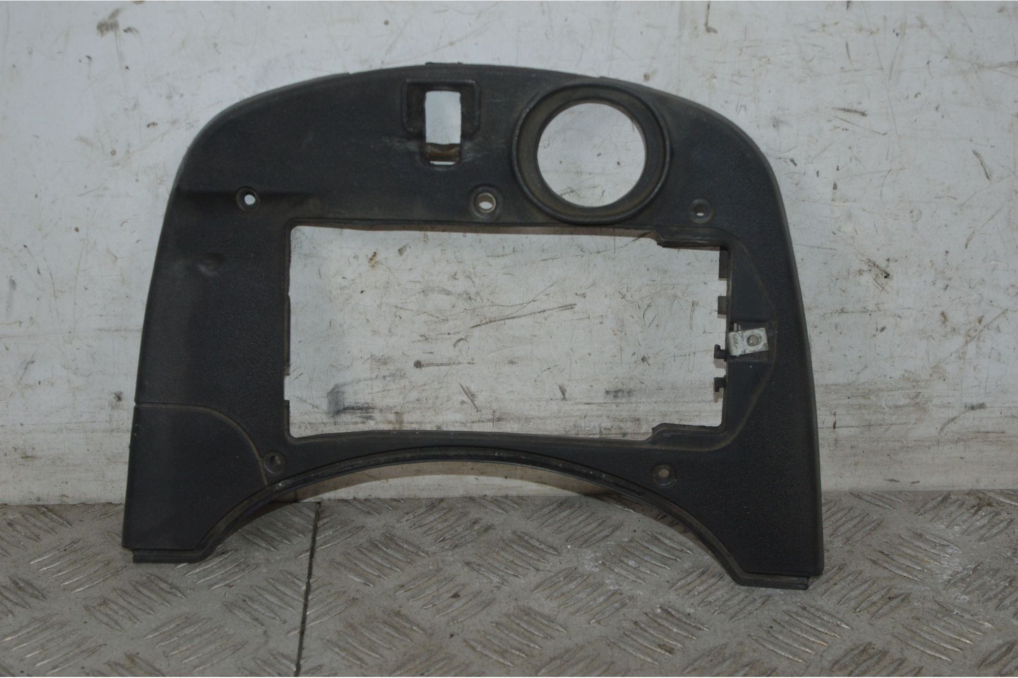 Carena Coperchio Vano Batteria Piaggio Vespa ET2 / ET4 / 50 / 125 / 150 dal 1996 al 2006  1737101590862