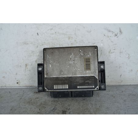Centralina ECU Fiat Doblo Dal 2000 al 2009 Cod 46737473  1737102162648
