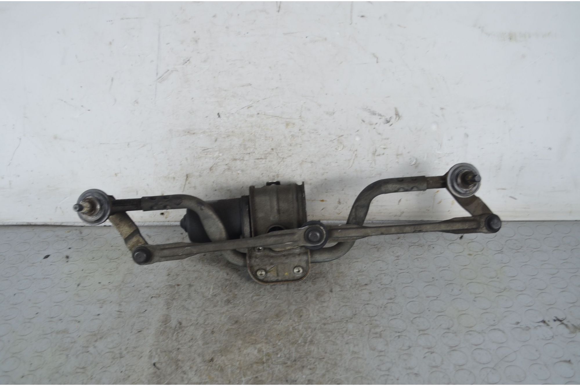 Motorino tergicristallo anteriore Citroen Jumpy Dal 2006 al 2016 Cod 1400456480  1737103104388