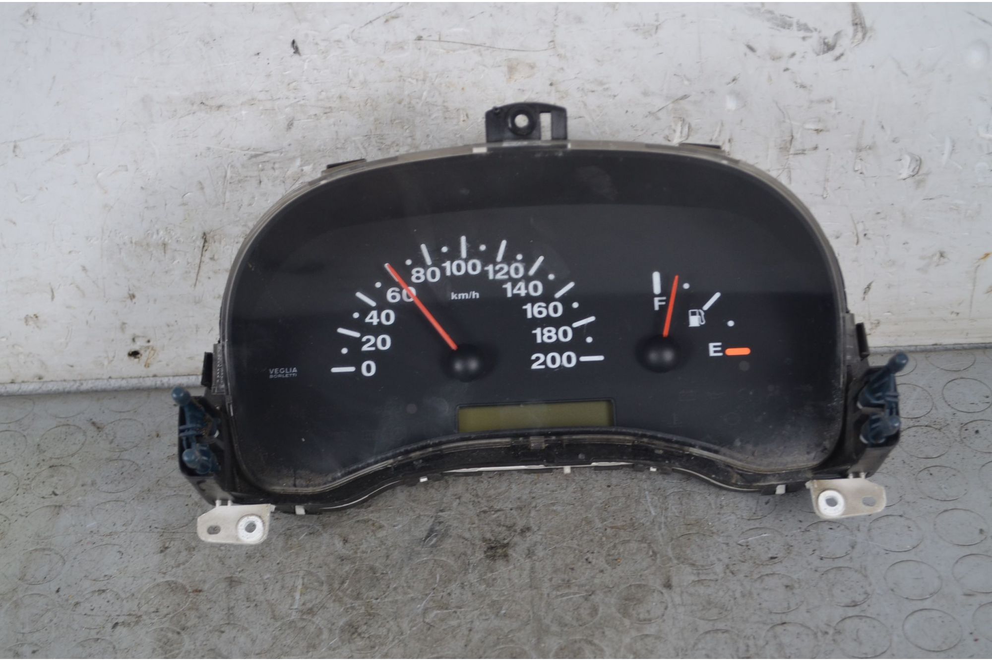 Strumentazione contachilometri Fiat Doblo Dal 2000 al 2009 Cod 46817746  1737106766903