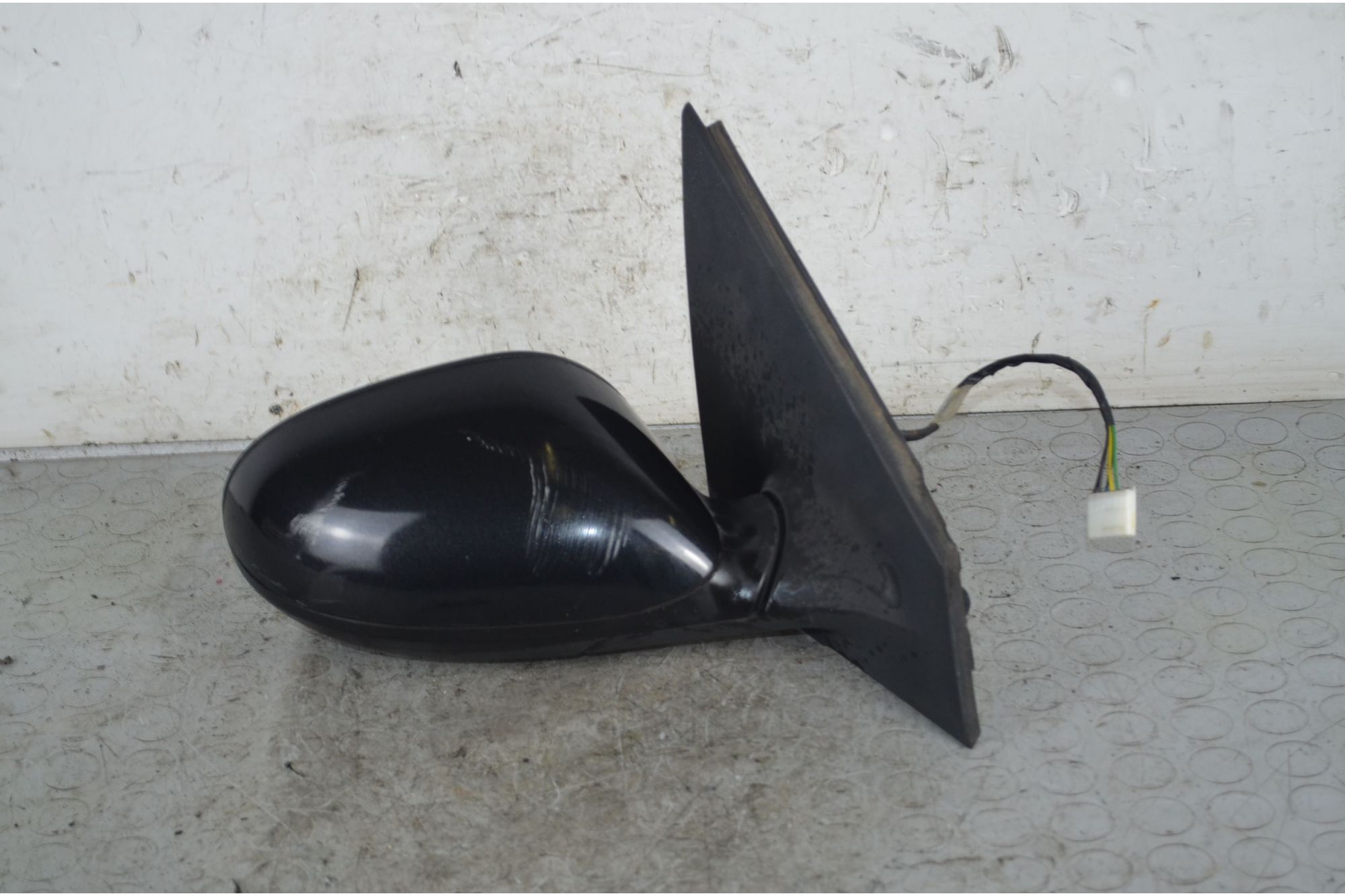 Specchietto Retrovisore esterno DX Lancia Ypsilon Dal 2003 al 2011 Cod 735345129  1737106859551