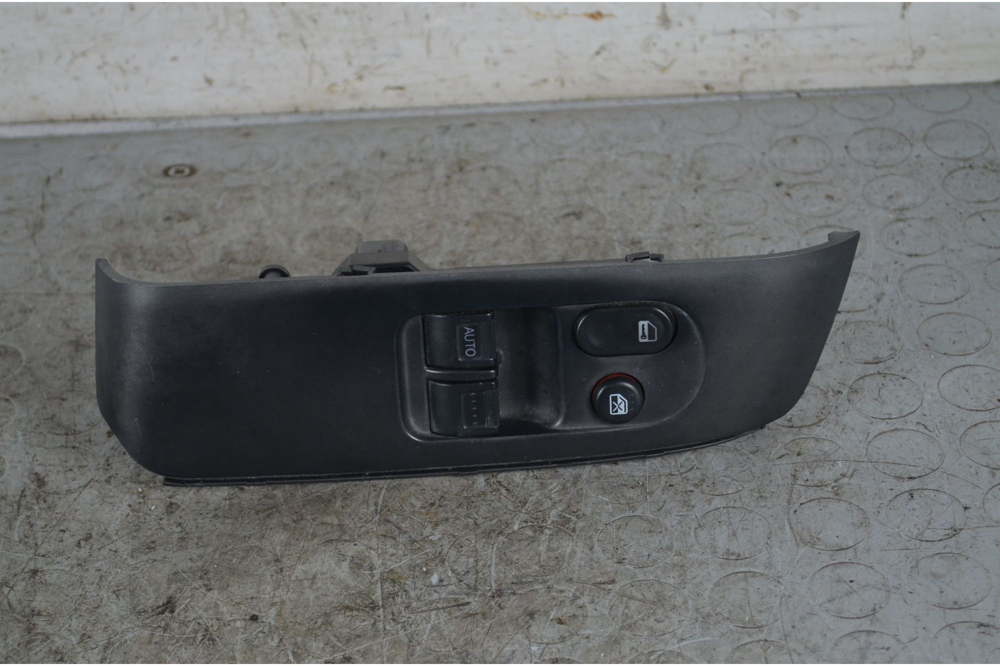 Pulsantiera Alzacristalli Anteriore SX Honda Jazz Dal 2001 al 2008 Cod 35750-SAA-G02-M1  1737107682516