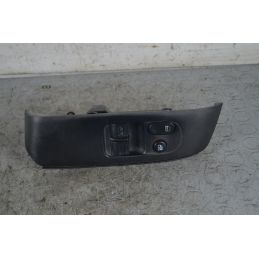 Pulsantiera Alzacristalli Anteriore SX Honda Jazz Dal 2001 al 2008 Cod 35750-SAA-G02-M1  1737107682516