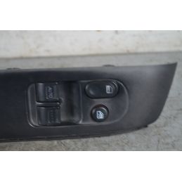 Pulsantiera Alzacristalli Anteriore SX Honda Jazz Dal 2001 al 2008 Cod 35750-SAA-G02-M1  1737107682516