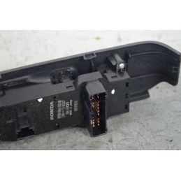 Pulsantiera Alzacristalli Anteriore SX Honda Jazz Dal 2001 al 2008 Cod 35750-SAA-G02-M1  1737107682516