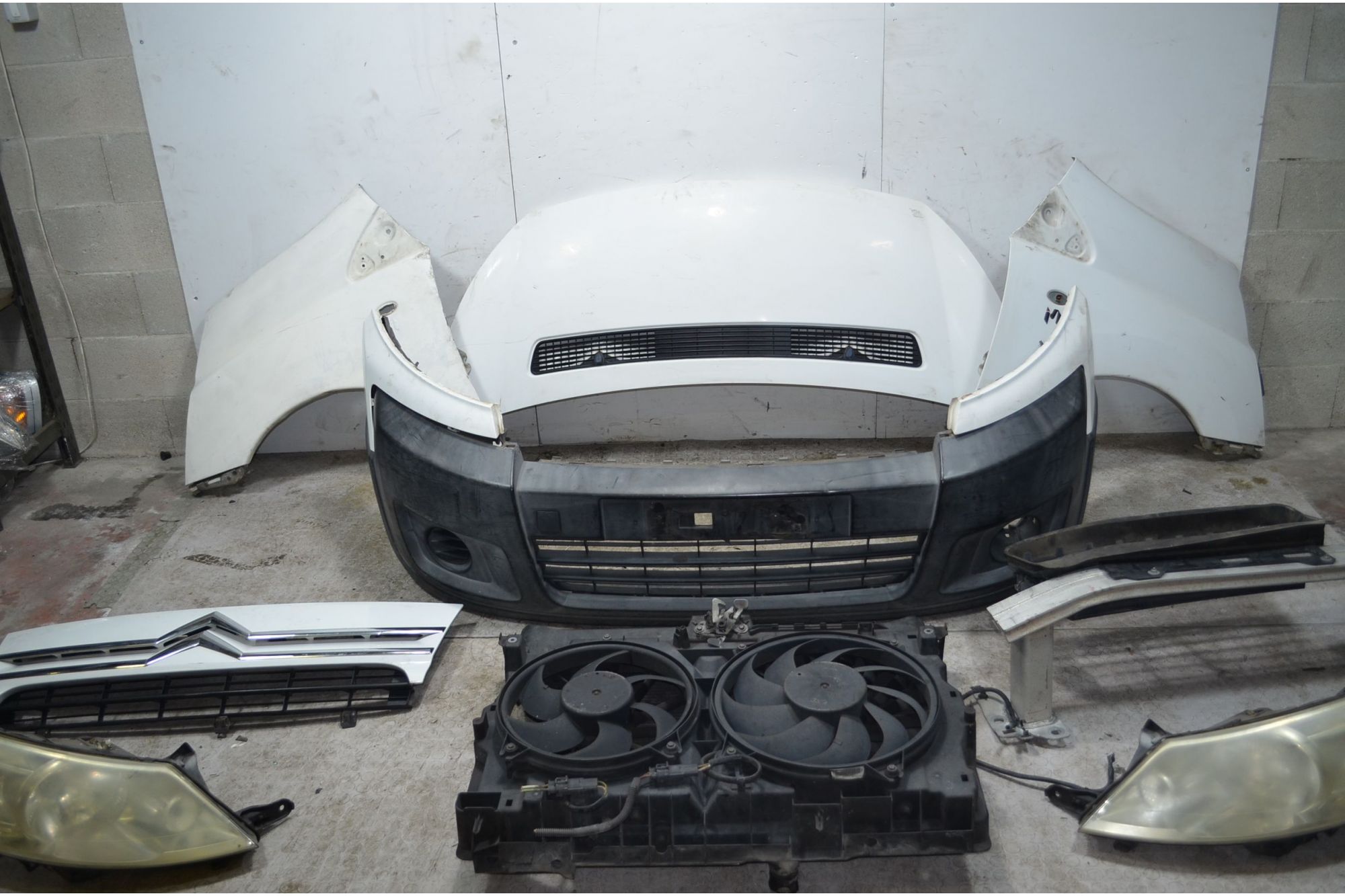 Musata Citroen Jumpy  Dal 2007 al 2016 Cod 1608371780  1737110655118
