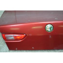 Portellone Bagagliaio Posteriore Alfa Romeo 156 Dal 1997 al 2007 Cod 60686041  1737112869230
