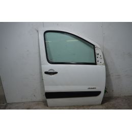 Portiera Sportello Anteriore DX Citroen Jumpy Dal 2007 al 2016 Cod 9004X7  1737113274965