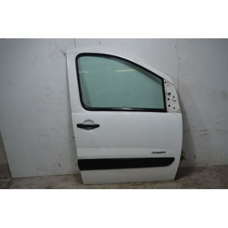 Portiera Sportello Anteriore DX Citroen Jumpy Dal 2007 al 2016 Cod 9004X7  1737113274965