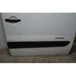 Portiera Sportello Anteriore DX Citroen Jumpy Dal 2007 al 2016 Cod 9004X7  1737113274965