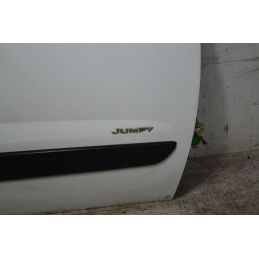 Portiera Sportello Anteriore DX Citroen Jumpy Dal 2007 al 2016 Cod 9004X7  1737113274965