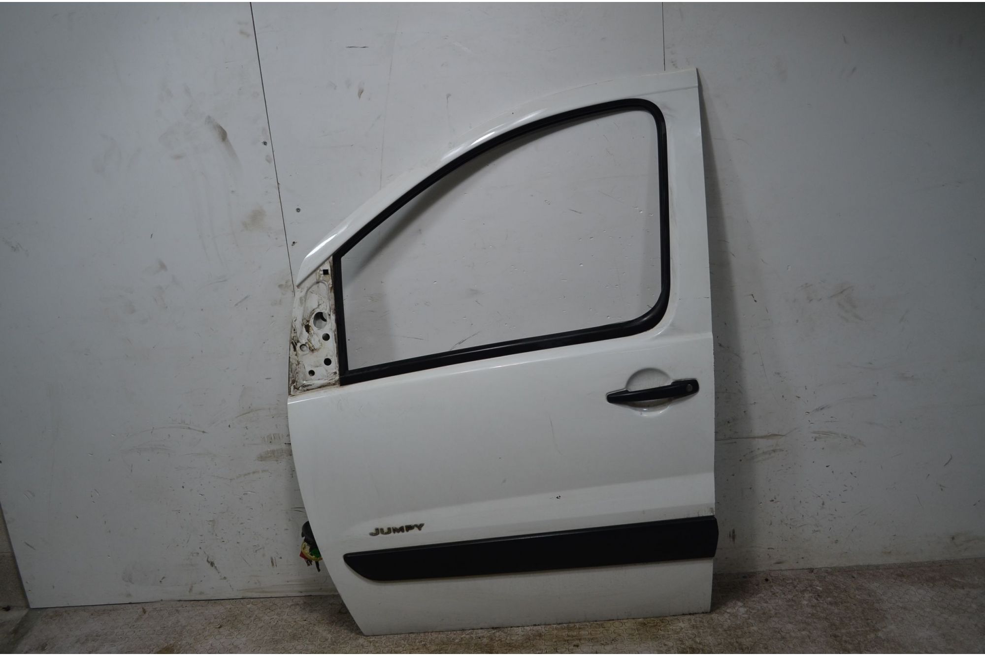 Portiera Sportello Anteriore SX Citroen Jumpy Dal 2007 al 2016 Cod 9002X4  1737113713129