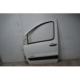 Portiera Sportello Anteriore SX Citroen Jumpy Dal 2007 al 2016 Cod 9002X4  1737113713129