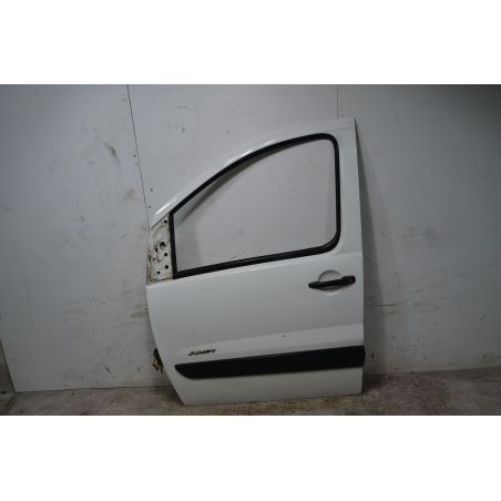 Portiera Sportello Anteriore SX Citroen Jumpy Dal 2007 al 2016 Cod 9002X4  1737113713129