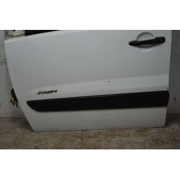 Portiera Sportello Anteriore SX Citroen Jumpy Dal 2007 al 2016 Cod 9002X4  1737113713129
