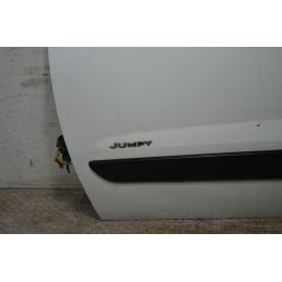 Portiera Sportello Anteriore SX Citroen Jumpy Dal 2007 al 2016 Cod 9002X4  1737113713129