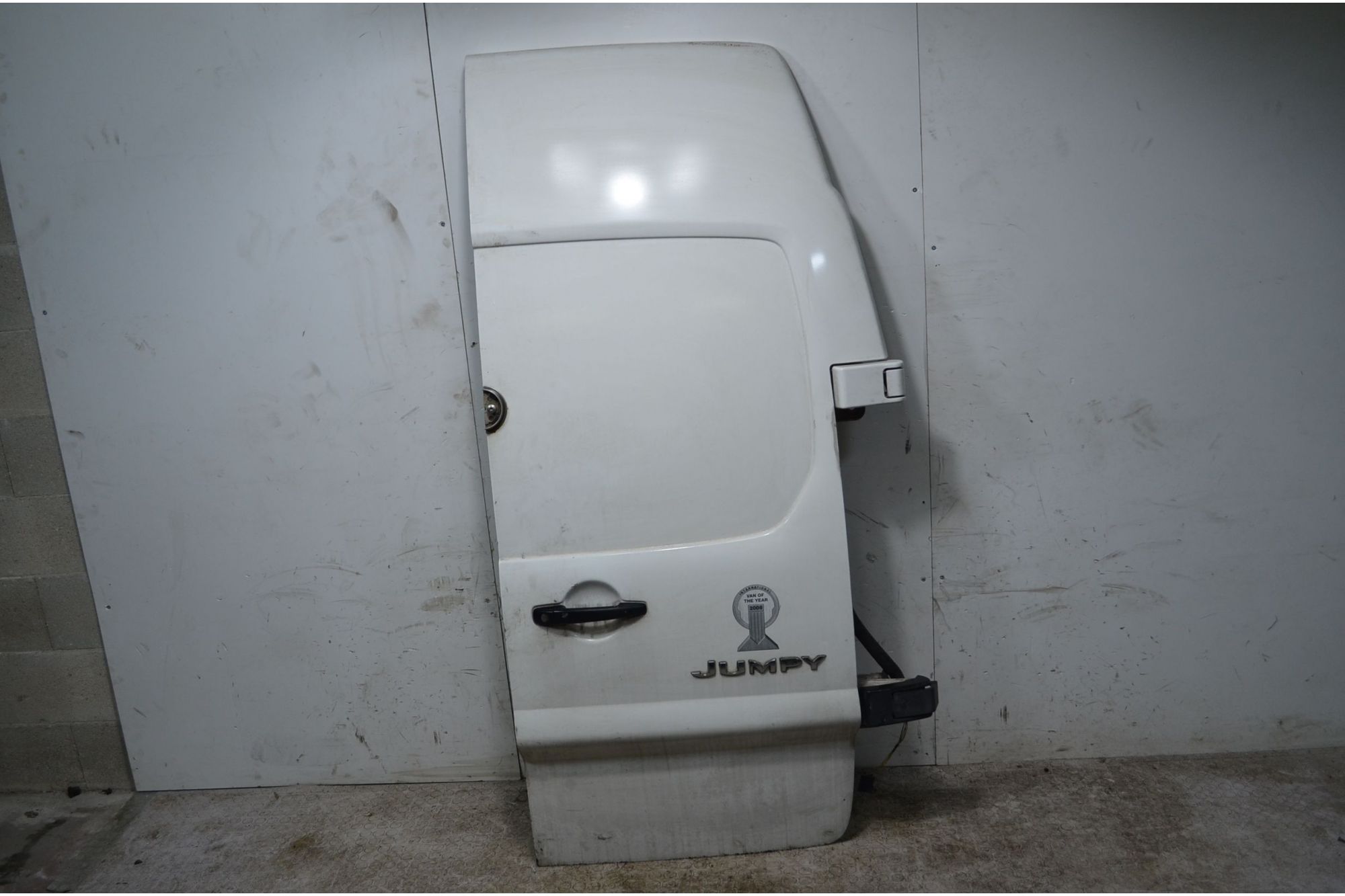 Portellone Bagagliaio Posteriore DX Citroen Jumpy Dal 2007 al 2016 Cod 8703A3  1737114076407
