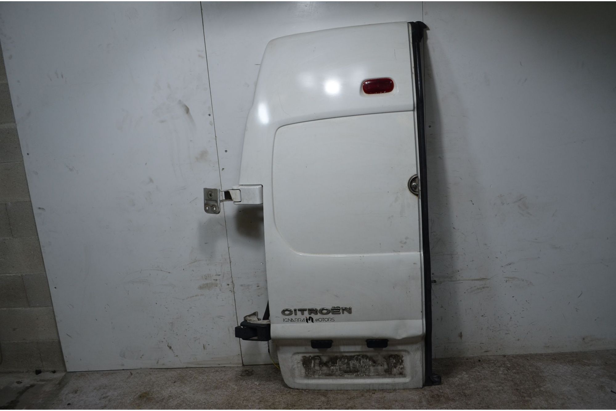Portellone Bagagliaio Posteriore SX Citroen Jumpy Dal 2007 al 2016 Cod 8702A1  1737114413127
