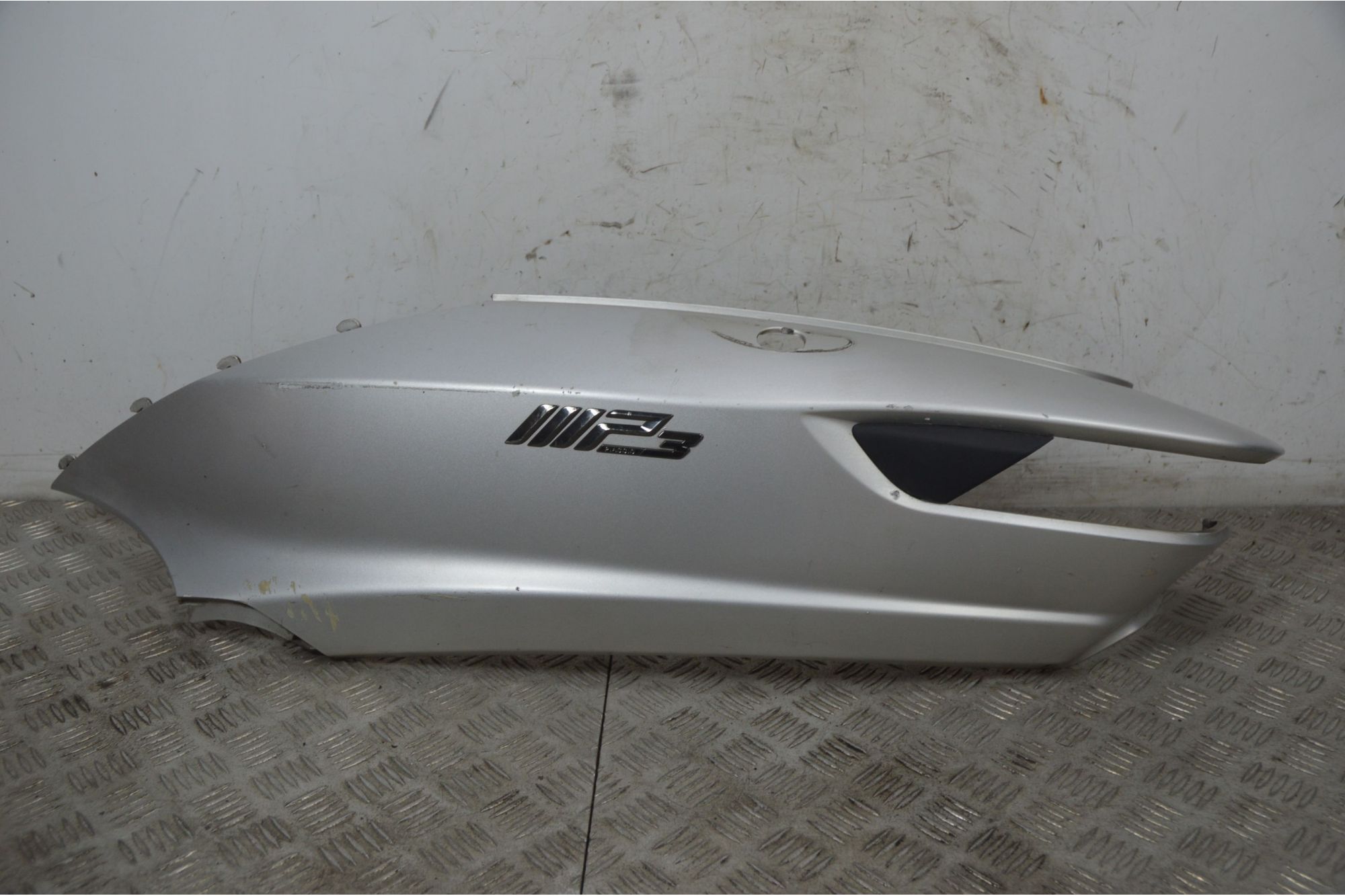 Carena Fianchetto Laterale Posteriore Sinistro Piaggio MP3 300 Sport IE Dal 2016 Al 2018  1737123042066