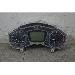 Strumentazione Contachilometri Piaggio MP3 300 Sport IE Dal 2016 Al 2018 KM 80405 COD 2D000042  1737124043802