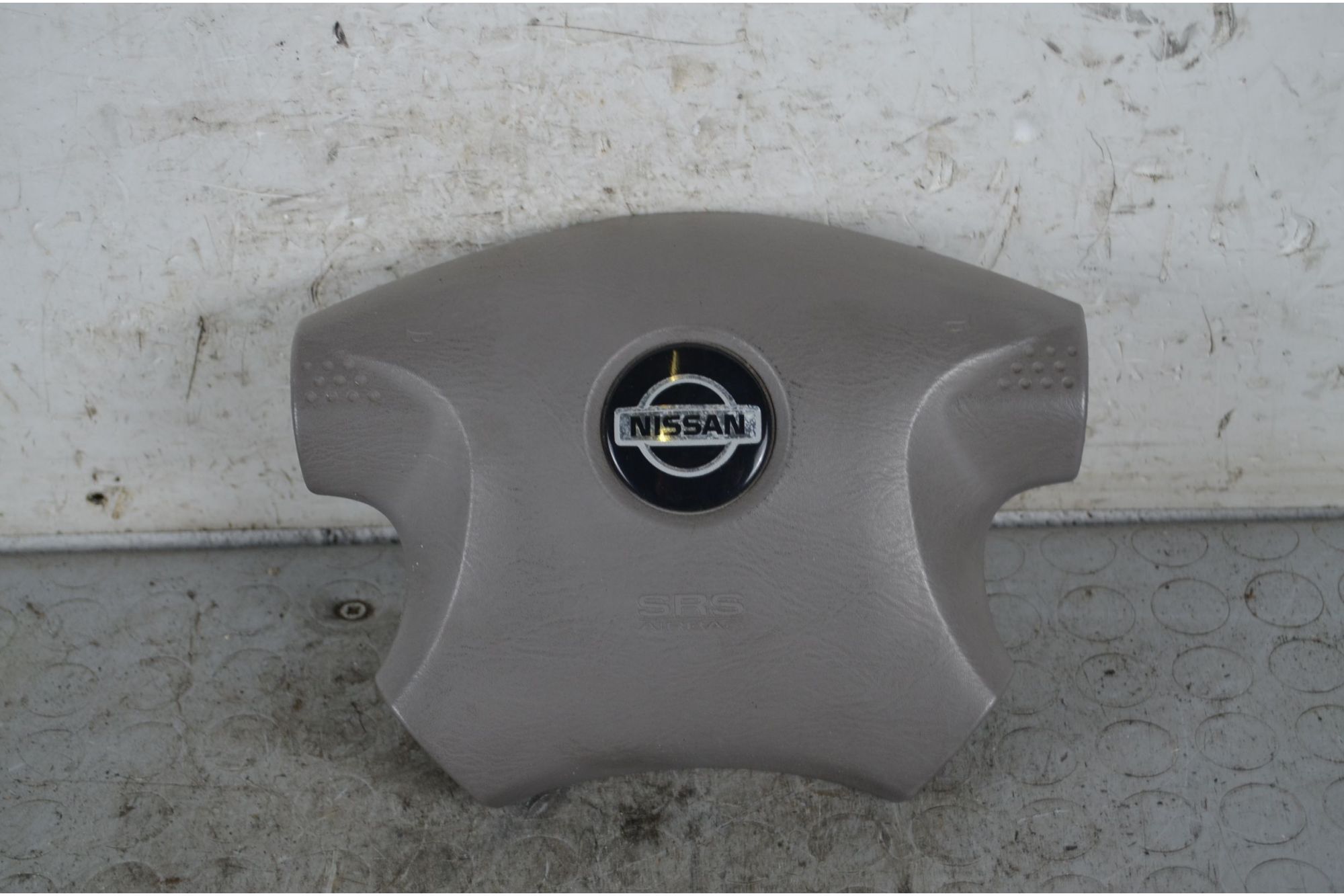 Airbag volante Nissan Micra K11 Dal 2000 al 2003 Cod 531937400  1737125073594