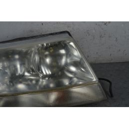 Faro Anteriore DX Jeep Grand Cherokee Dal 1998 al 2004 Cod K68086528AA  1737358519487