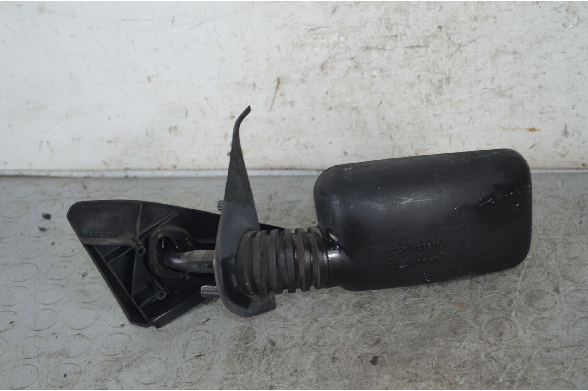 Specchietto retrovisore esterno SX Fiat Cinquecento Dal 1992 al 1999 Cod 0141425  1737362573352