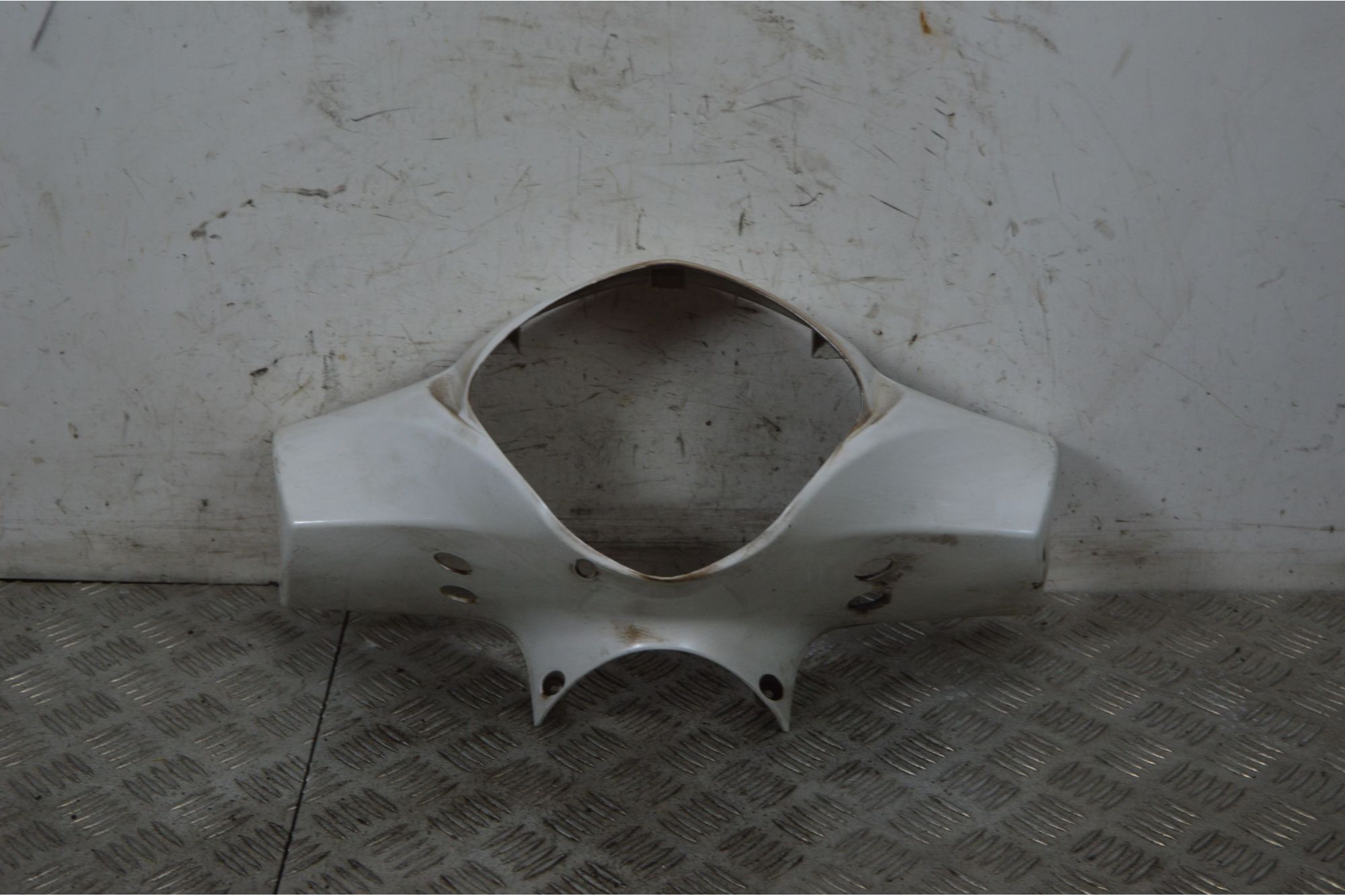 Carena Coprimanubrio Portafaro Anteriore Honda PS 125 / 150 dal 2006 al 2012  1737374032632