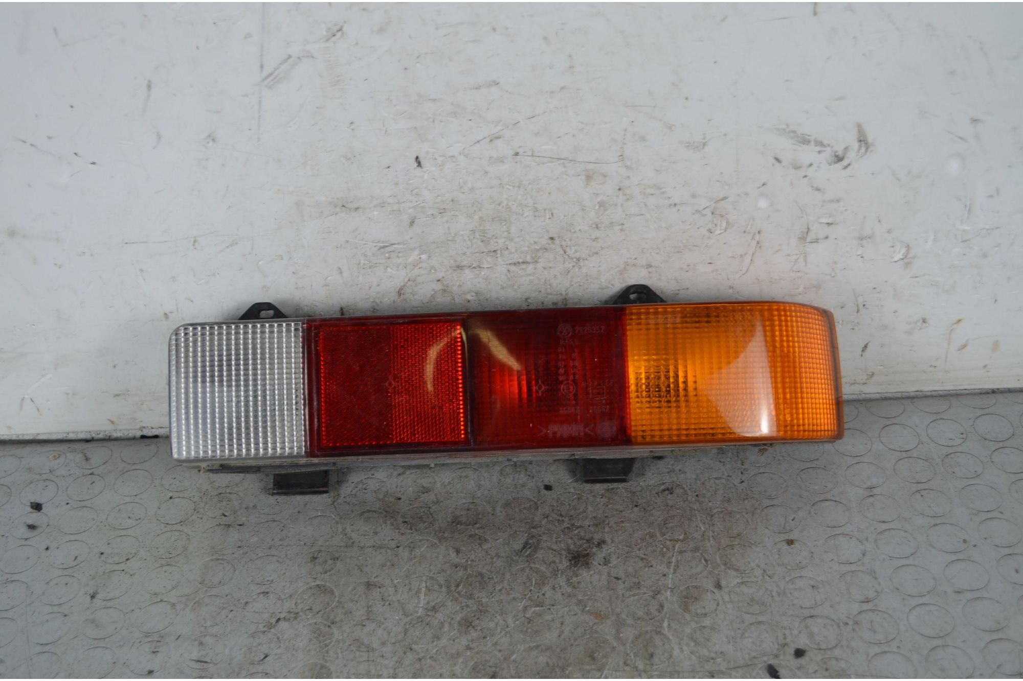 Fanale stop posteriore DX Fiat Cinquecento Dal 1992 al 1999 Cod OE 7629357  1737365610825