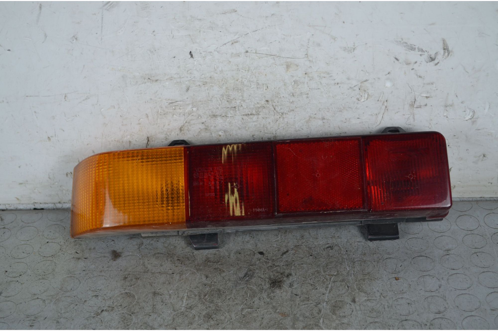 Fanale stop posteriore SX Fiat Cinquecento Dal 1992 al 1999 Cod 7629358  1737366743409
