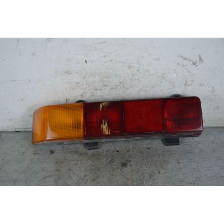 Fanale stop posteriore SX Fiat Cinquecento Dal 1992 al 1999 Cod 7629358  1737366743409