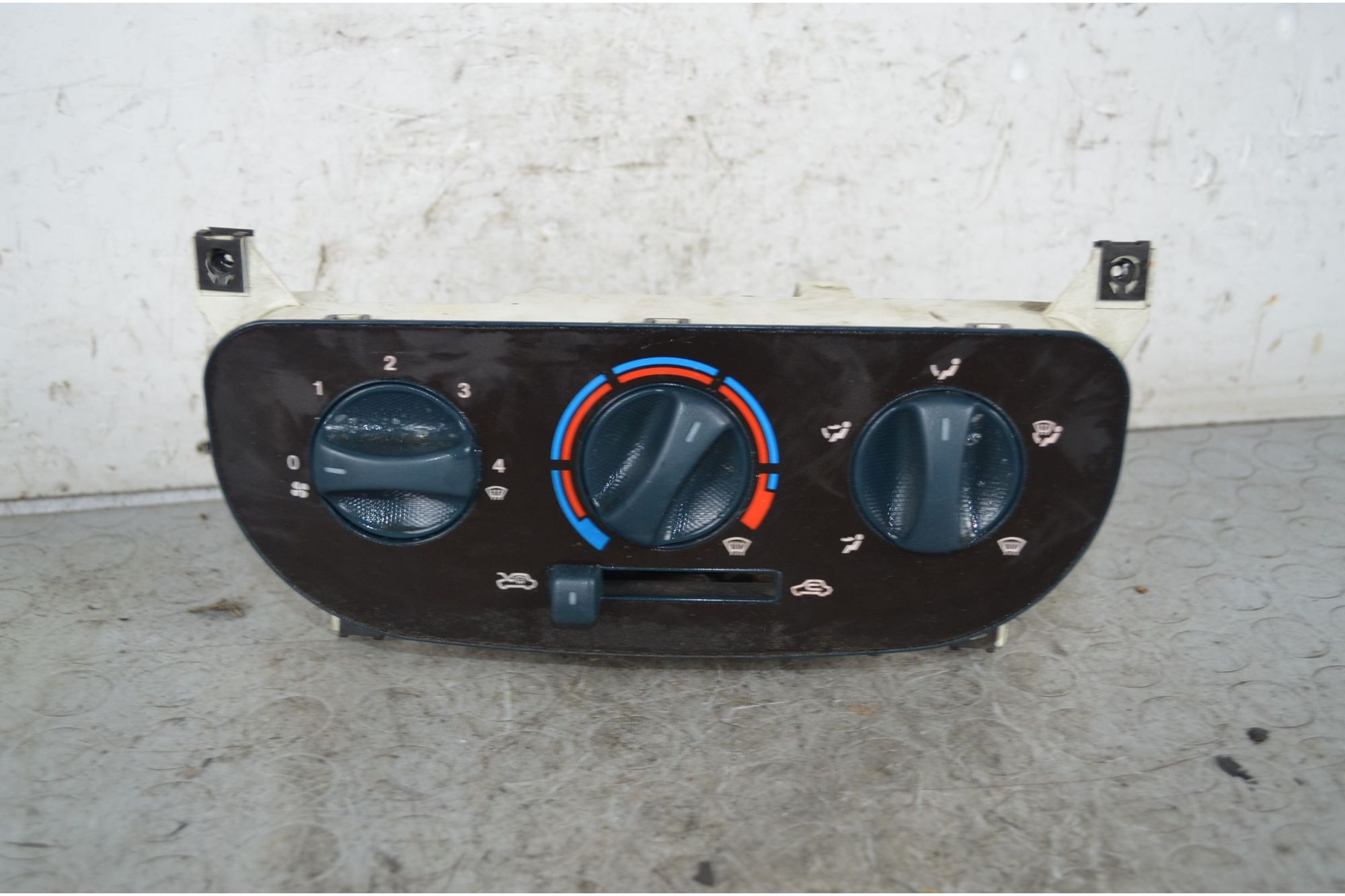 Controllo comando clima Fiat Doblo Dal 2000 al 2009 Cod 46723236  1737367659228