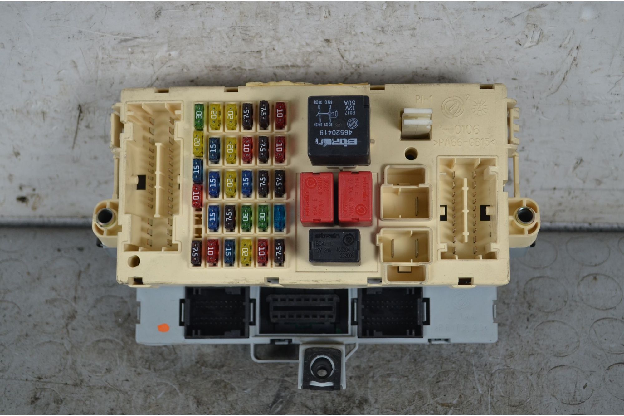 Body Computer Alfa Romeo 147  Dal 2000 al 2010 Cod 46746375  1737371947854