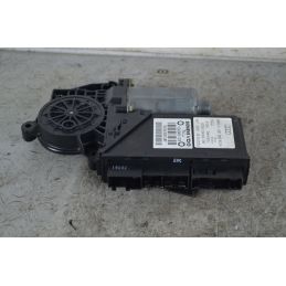 Motorino Alzavetro Anteriore SX Volkswagen Bora Dal 1998 al 2005 Cod BZ1959801A  1737373244326
