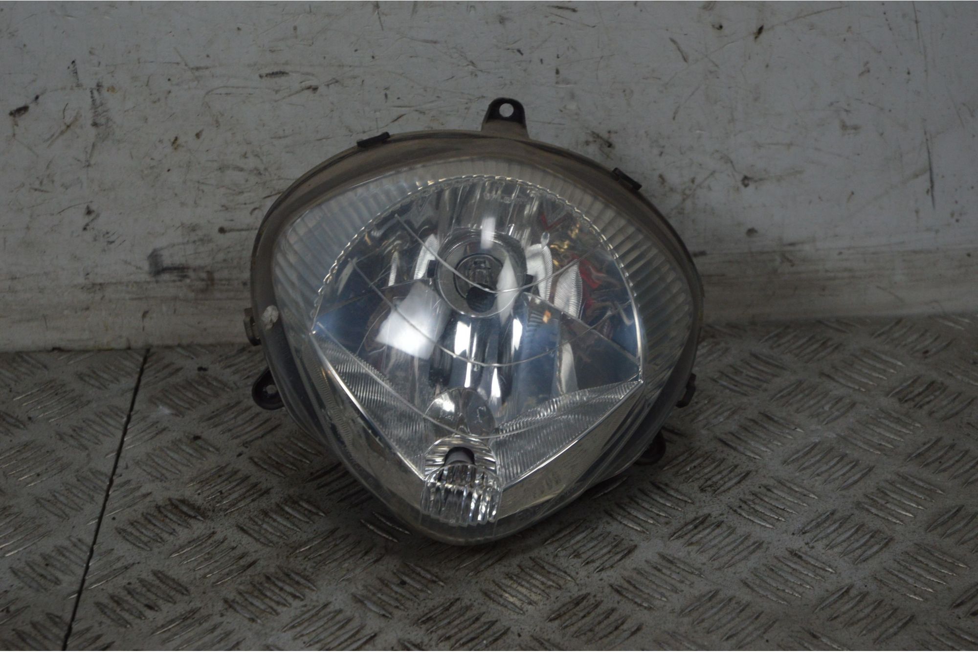 Faro Fanale Anteriore Honda PS 125 / 150 dal 2006 al 2012  1737380309469