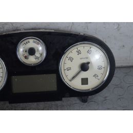 Strumentazione Contachilometri Completa Lancia Ypsilon  Dal 2003 al 2011 Cod 51709393  1737380424308