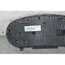 Strumentazione Contachilometri Completa Lancia Ypsilon  Dal 2003 al 2011 Cod 51709393  1737380424308